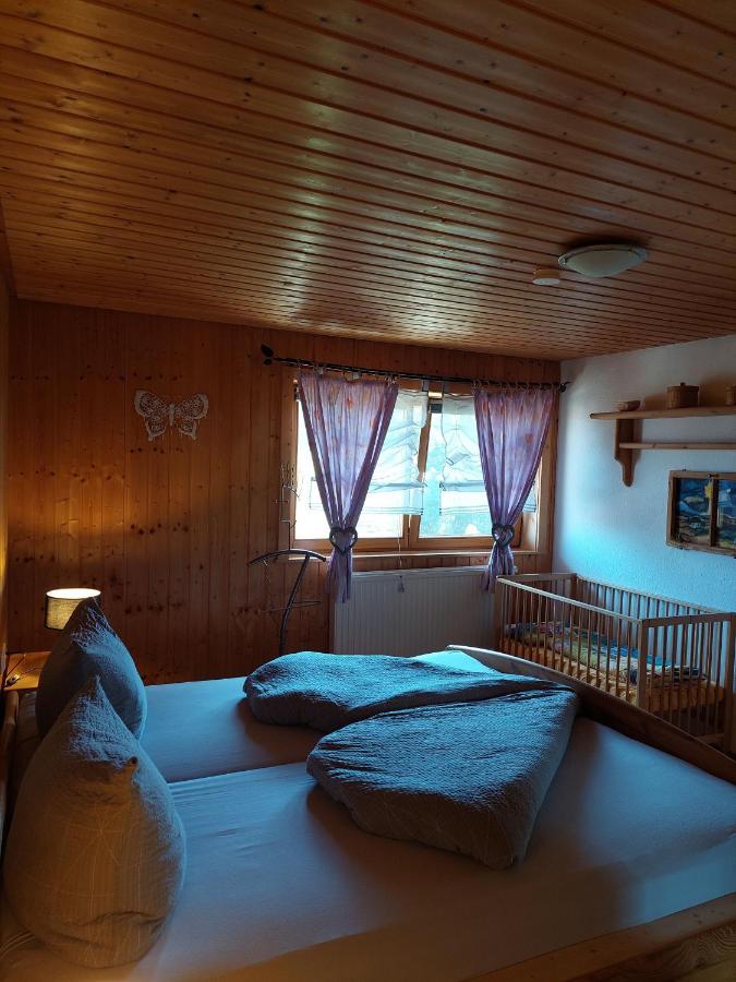 Urlaub An Der Grenze Apartment Lauterbach  Luaran gambar