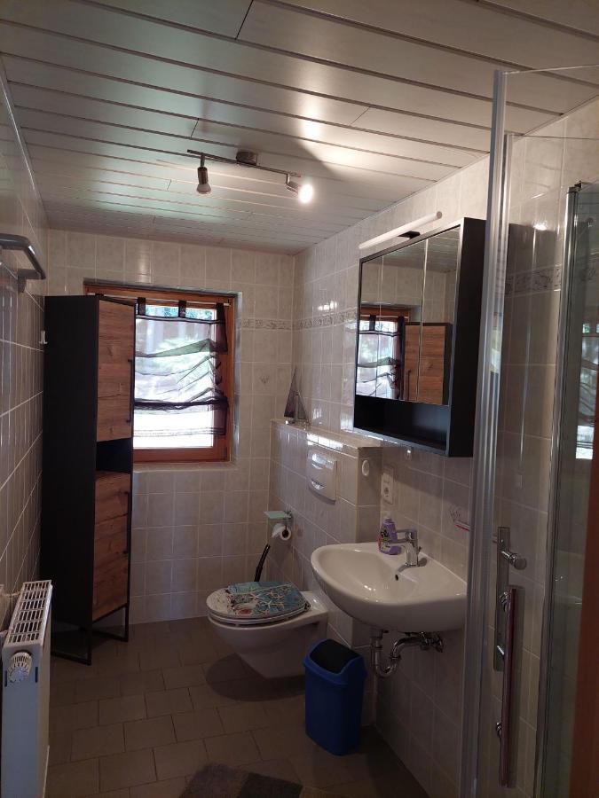 Urlaub An Der Grenze Apartment Lauterbach  Luaran gambar