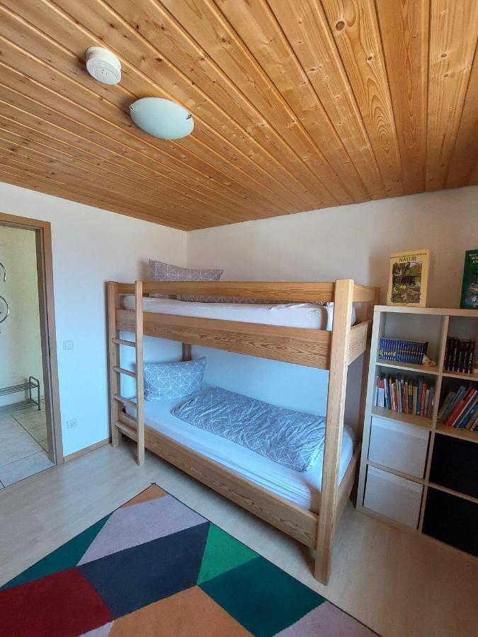 Urlaub An Der Grenze Apartment Lauterbach  Luaran gambar