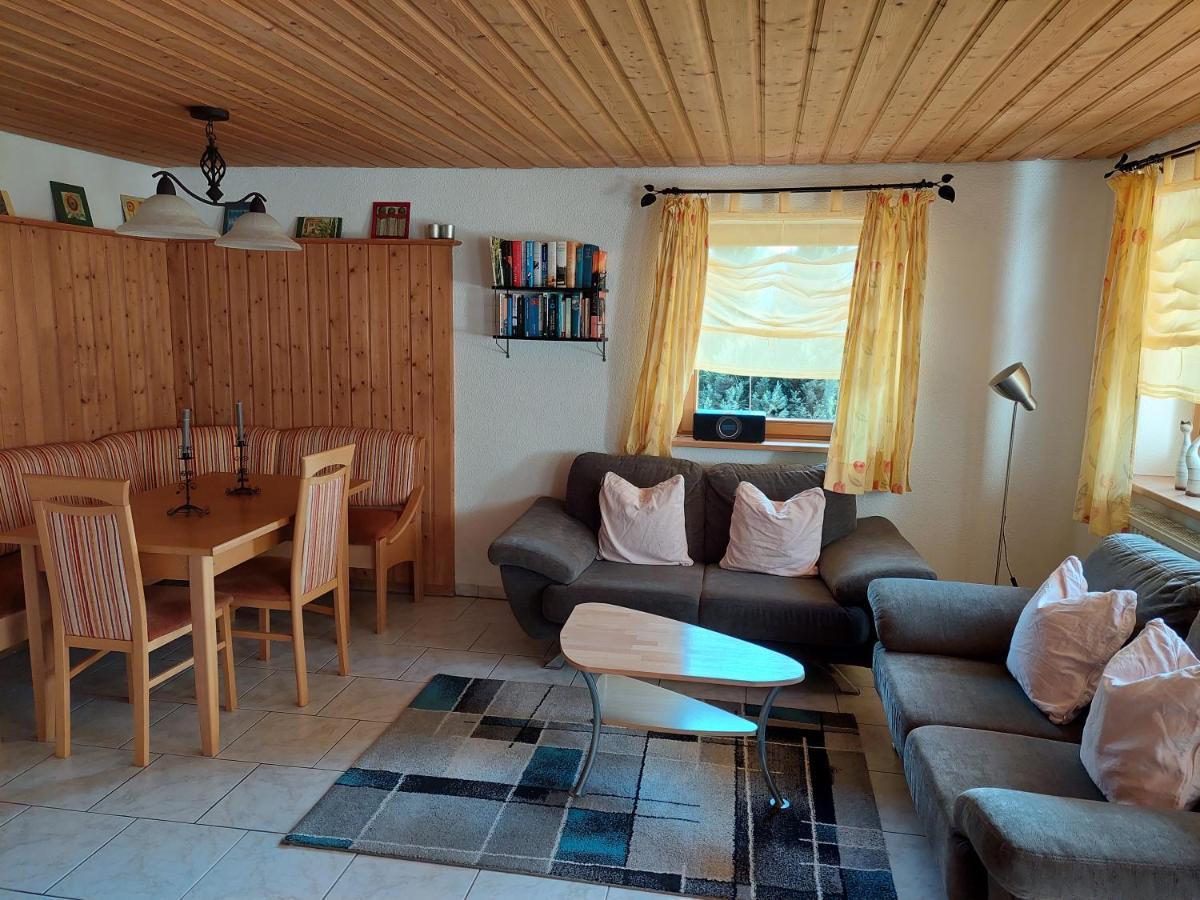 Urlaub An Der Grenze Apartment Lauterbach  Luaran gambar