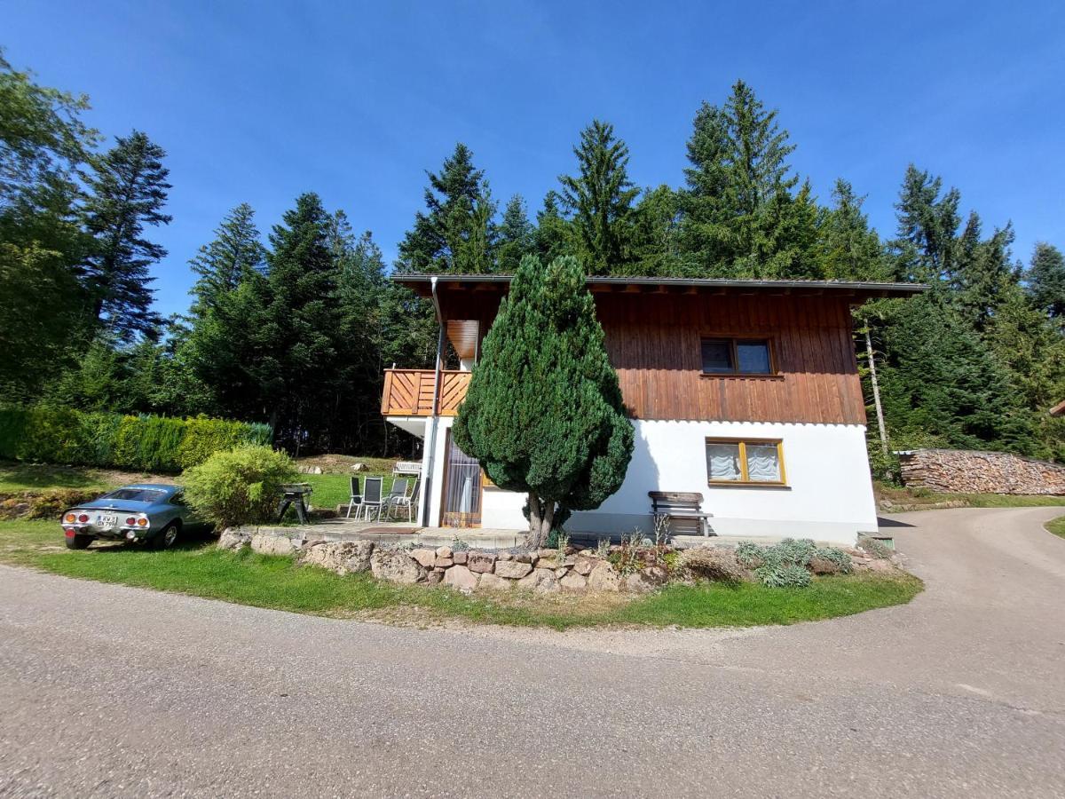 Urlaub An Der Grenze Apartment Lauterbach  Luaran gambar