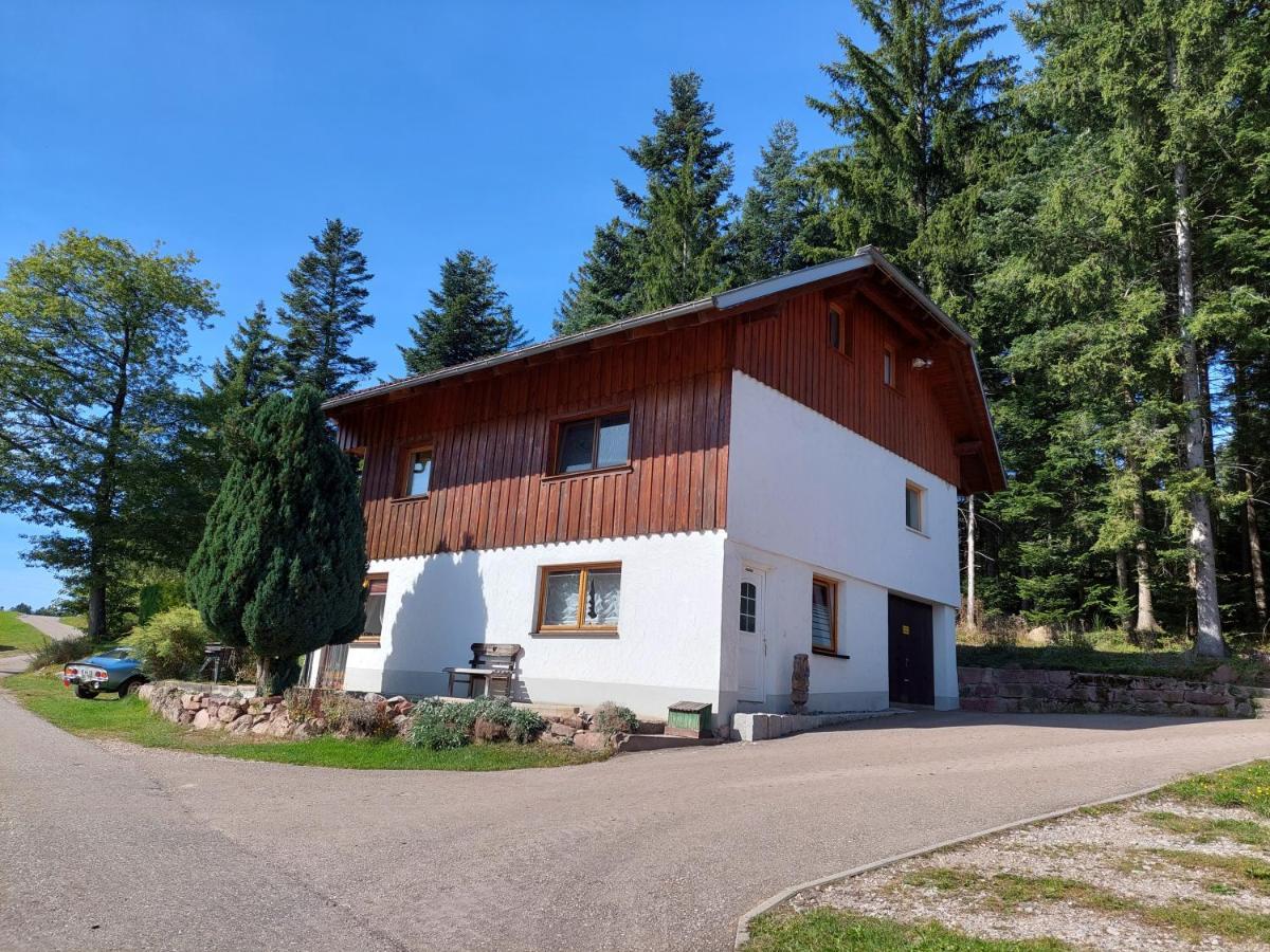 Urlaub An Der Grenze Apartment Lauterbach  Luaran gambar