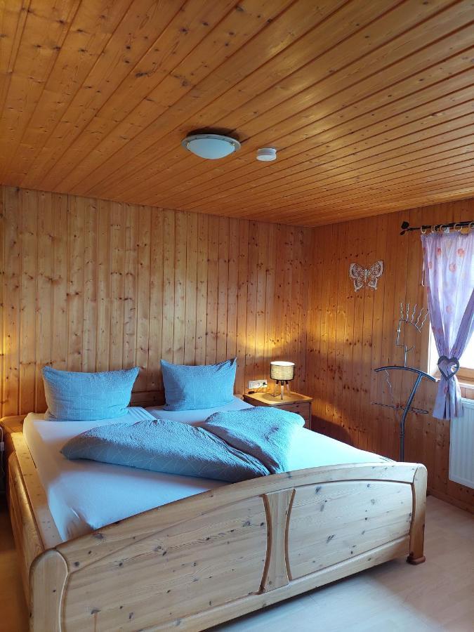 Urlaub An Der Grenze Apartment Lauterbach  Luaran gambar