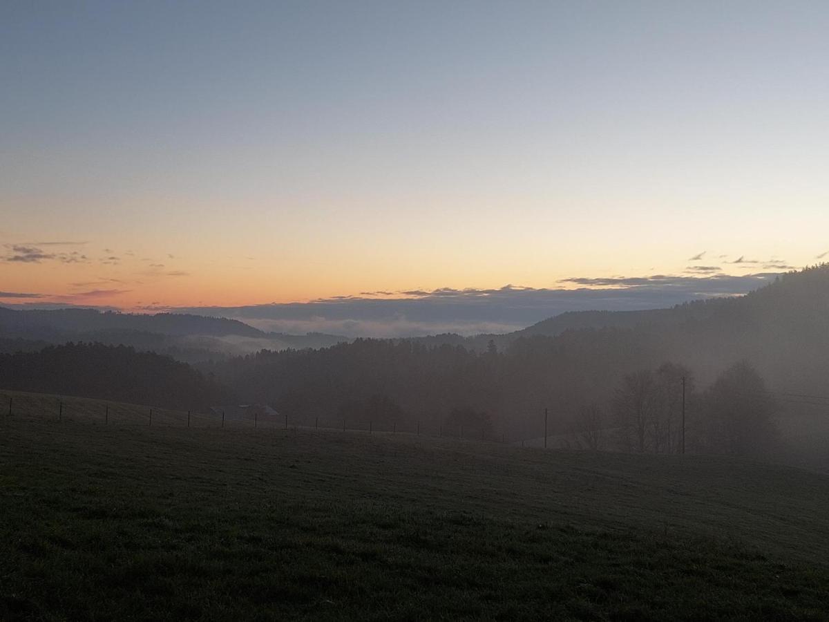 Urlaub An Der Grenze Apartment Lauterbach  Luaran gambar