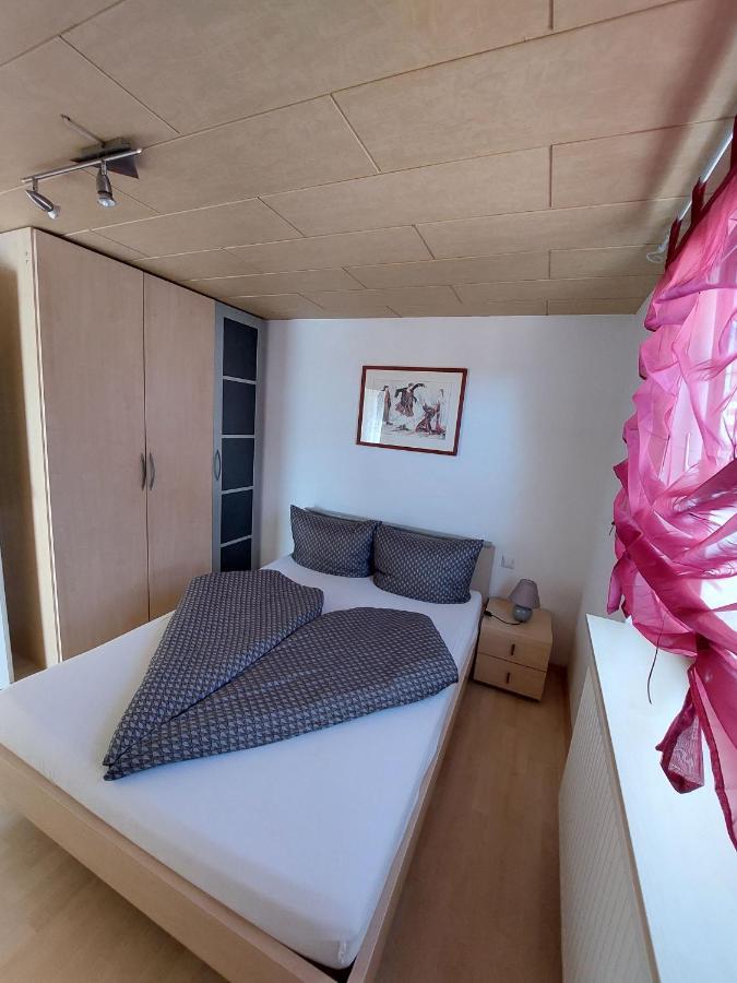 Urlaub An Der Grenze Apartment Lauterbach  Luaran gambar
